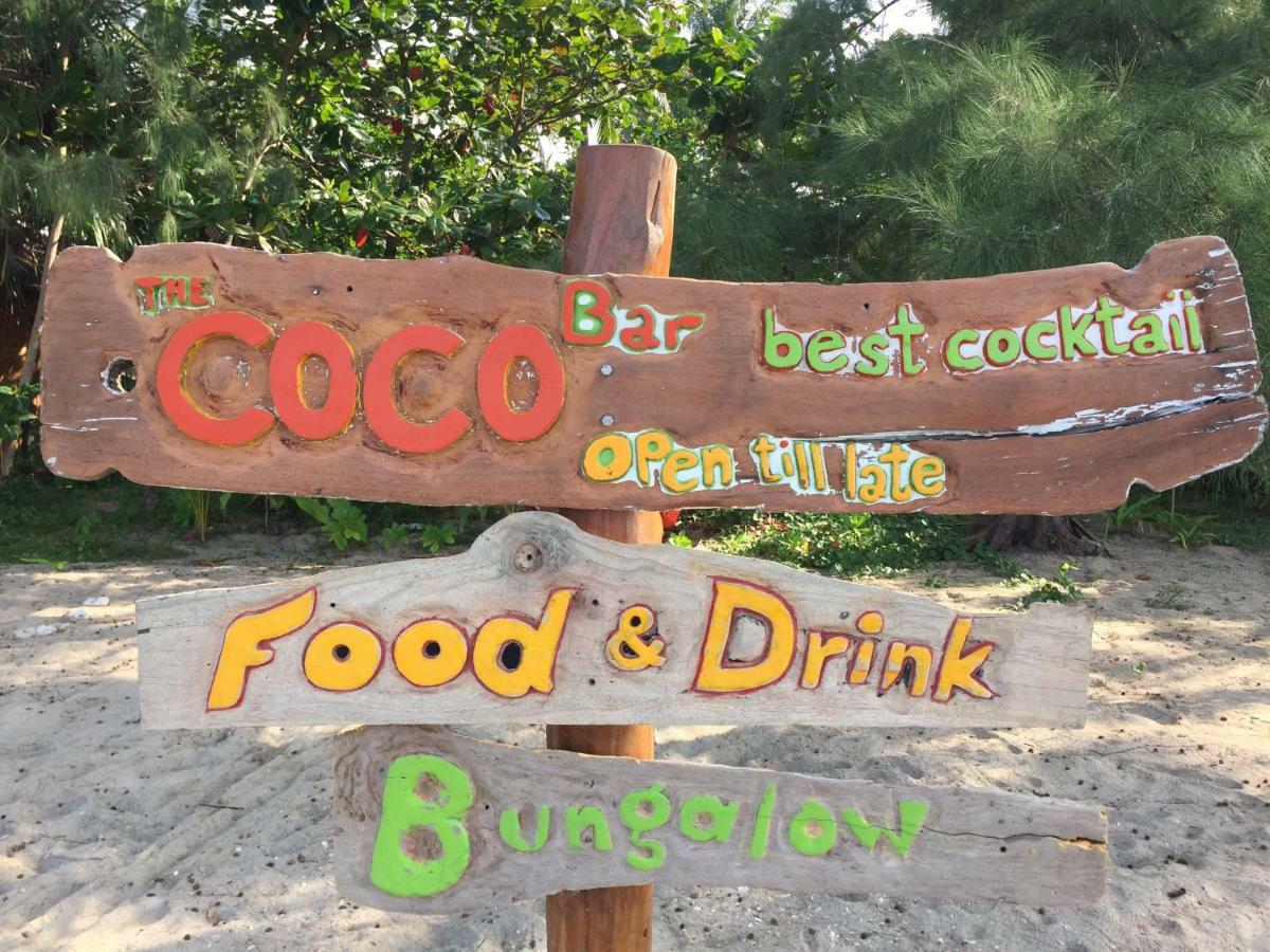 Cocobar&Bungalow'Kohjum Hotel Koh Jum Esterno foto