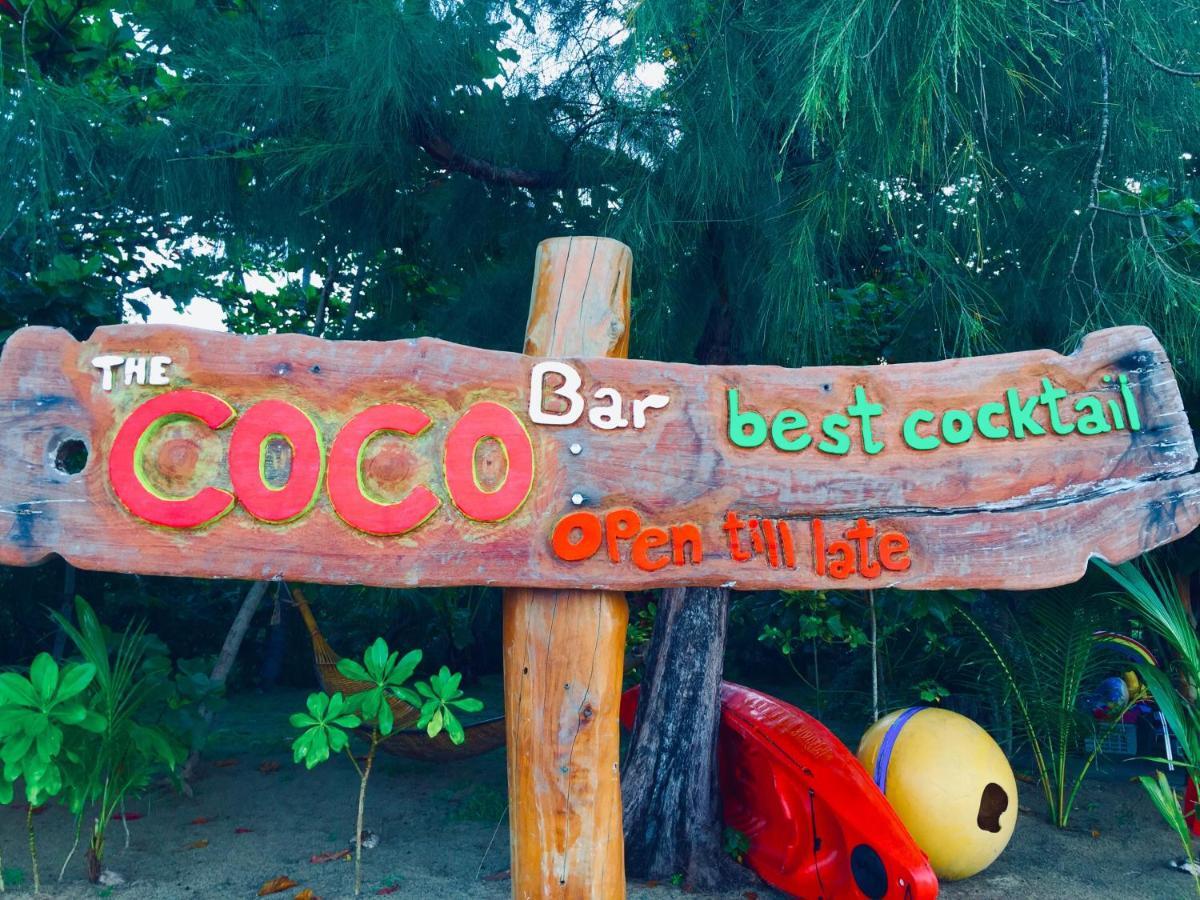 Cocobar&Bungalow'Kohjum Hotel Koh Jum Esterno foto